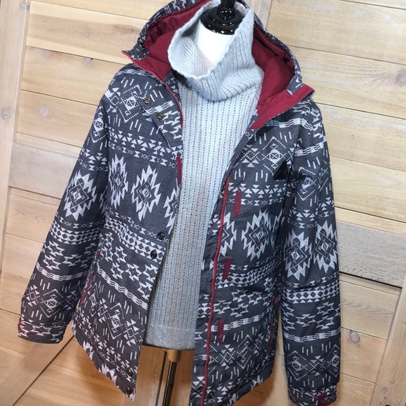 aperture technical outerwear